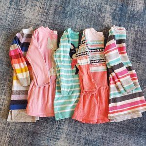 Girl's sweater dresses